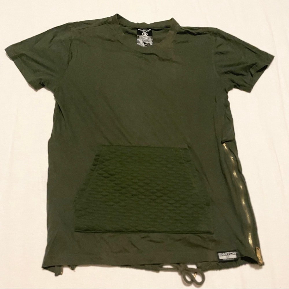 Switch Remarkable Shirt Mens Small Tshirt